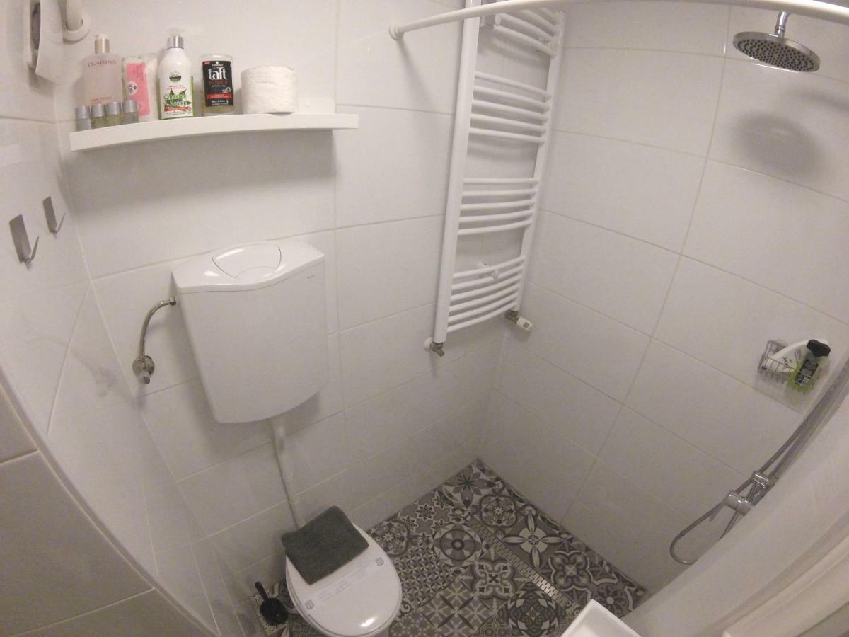 Penthouse “Sky 16” Studio Apartment ซาเกร็บ ภายนอก รูปภาพ